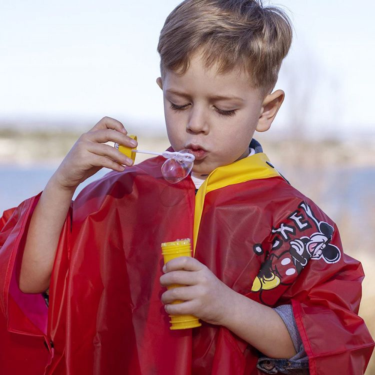 Raincoat Poncho DISNEY Mickey