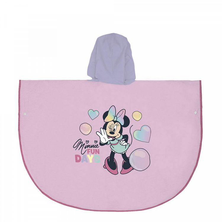 Raincoat Poncho DISNEY Minnie