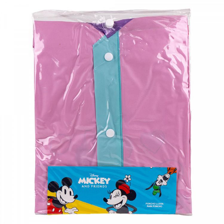 Raincoat Poncho DISNEY Minnie