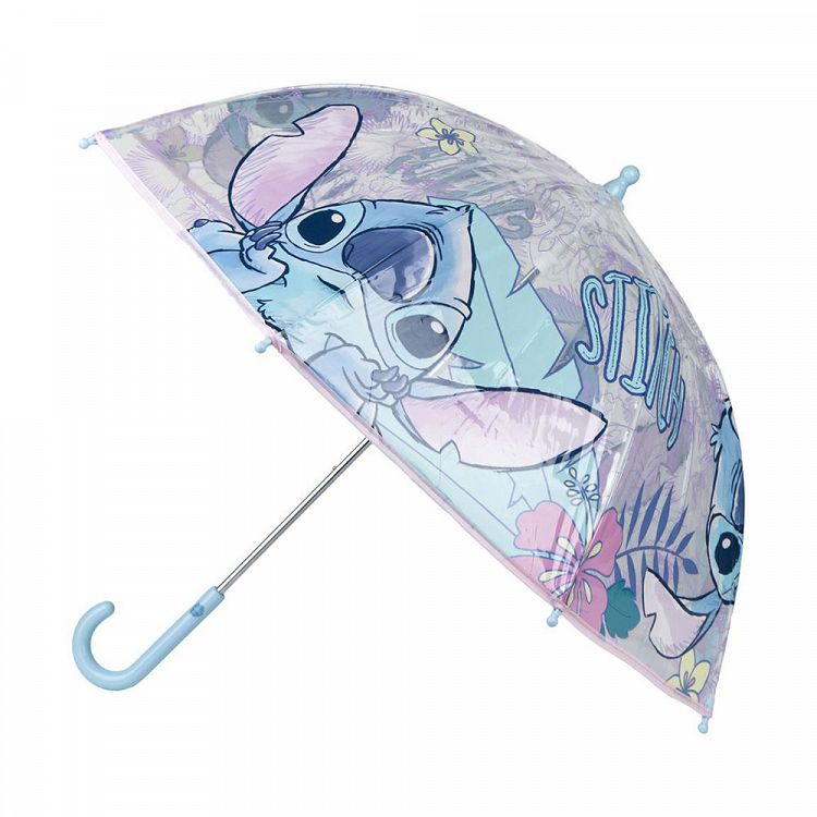 STITCH Kids Umbrella 55cm Φ71cm DISNEY Lilo & Stitch