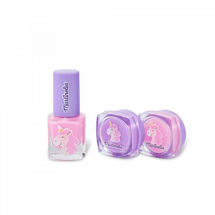 Mini Set with Beauty Basics LITTLE UNICORN