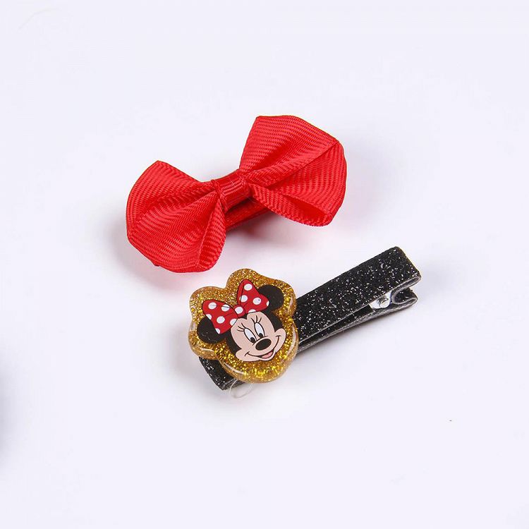 Beauty Set with Hair Accessories DISNEY Minnie