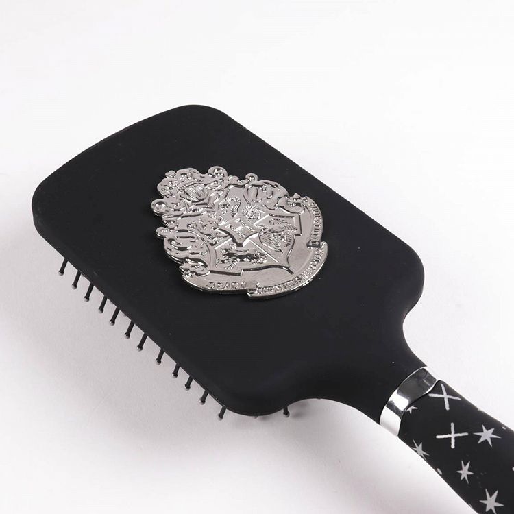 Rectangular Hair Brush HARRY POTTER Hogwarts