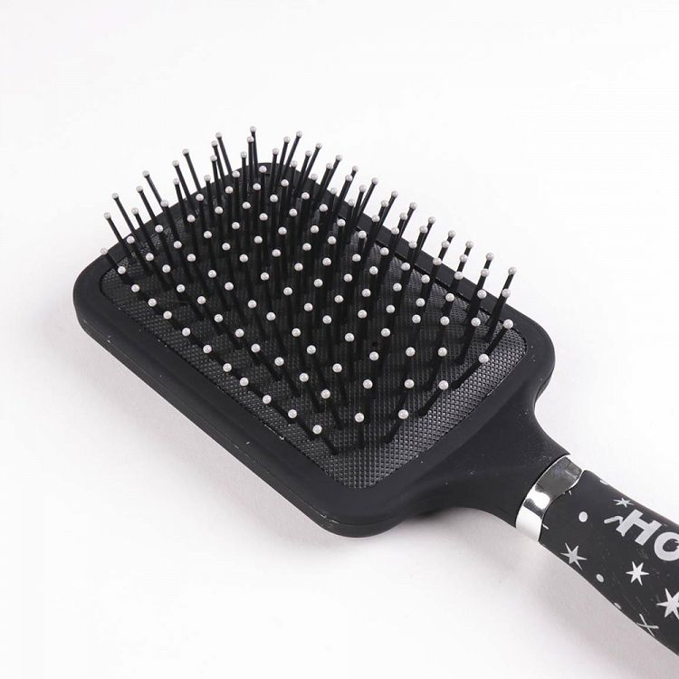 Rectangular Hair Brush HARRY POTTER Hogwarts