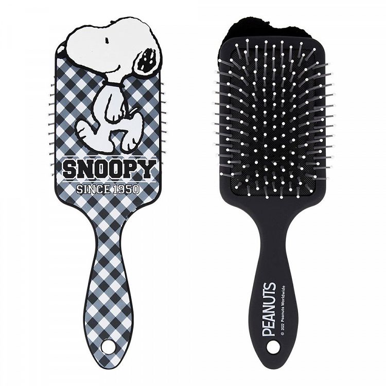 Hair Brush SNOOPY