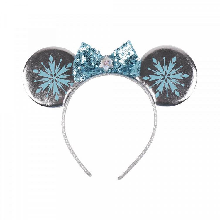 Hair Accessories Hairband with Ears DISNEY Frozen Elsa