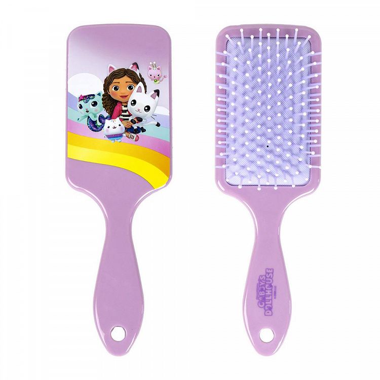 Rectangular Hair Brush GABBY´S DOLLHOUSE