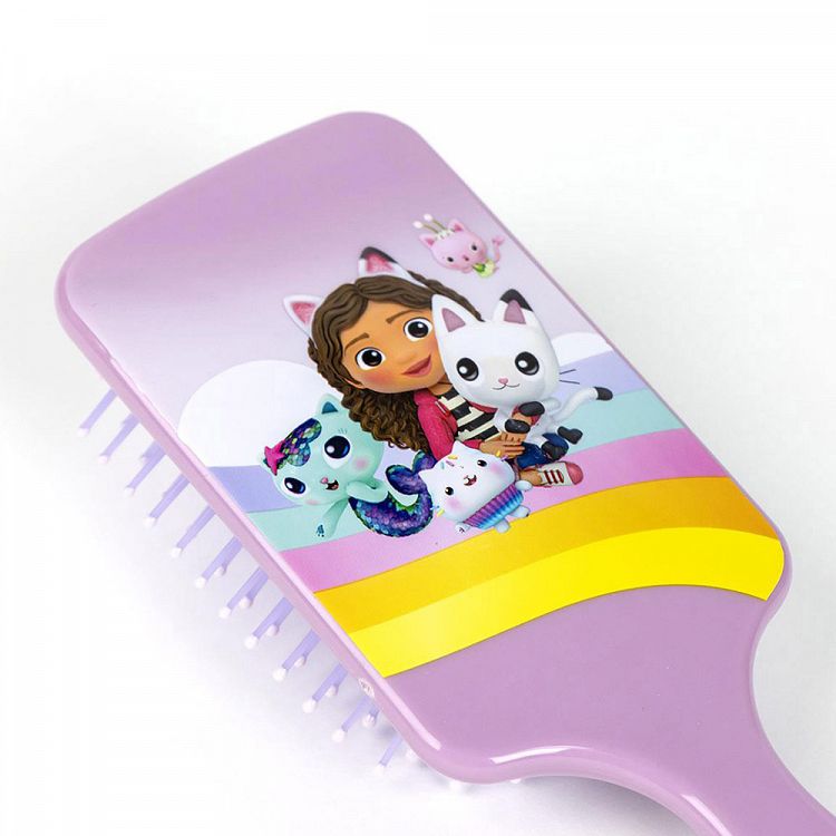 Rectangular Hair Brush GABBY´S DOLLHOUSE