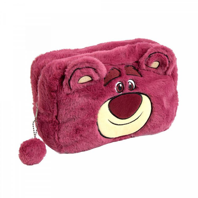 Toiletry Bag 23cm DISNEY TOY STORY Lotso