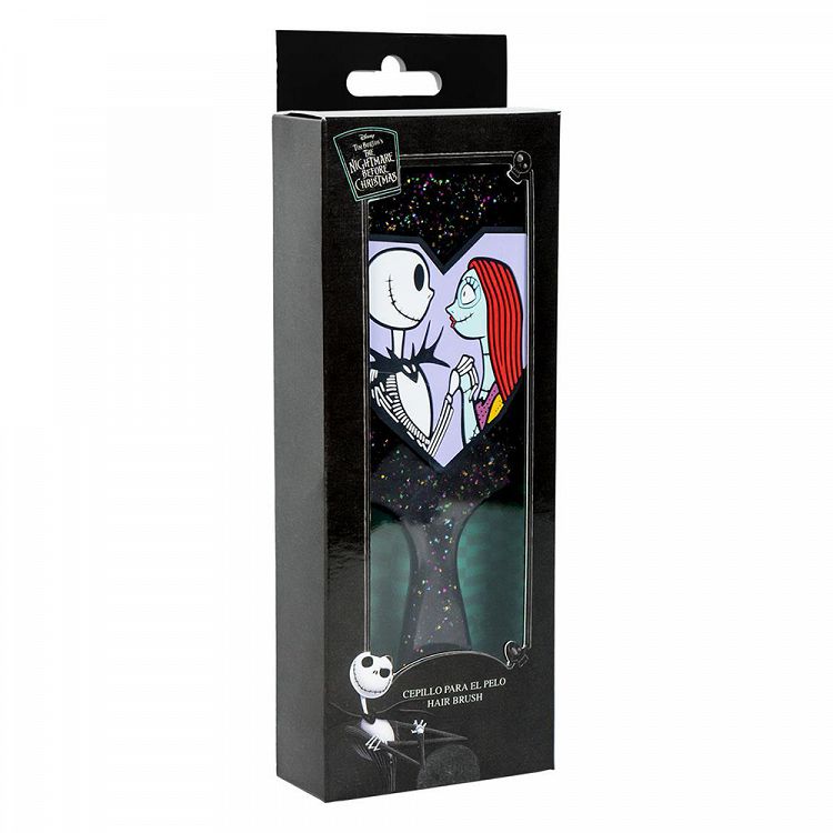 Rectangular Hair Brush DISNEY The Nightmare Before Christmas