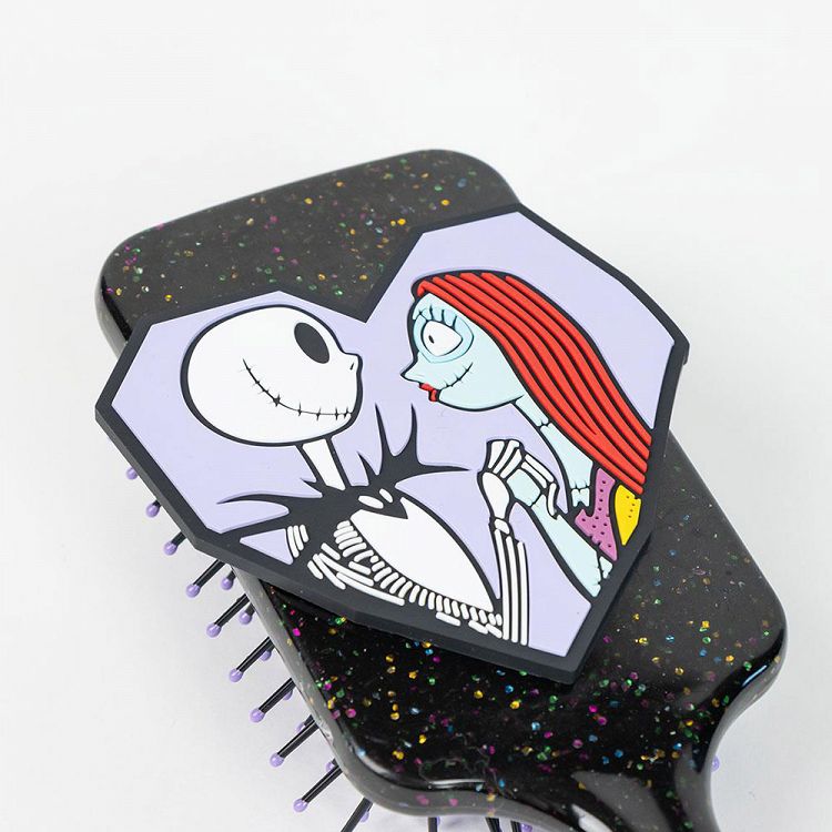 Rectangular Hair Brush DISNEY The Nightmare Before Christmas