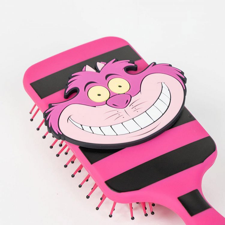 Rectangular Hair Brush DISNEY Alice in Wonderland