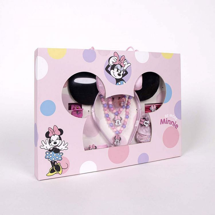 24 pieces Beauty Set DISNEY Minnie