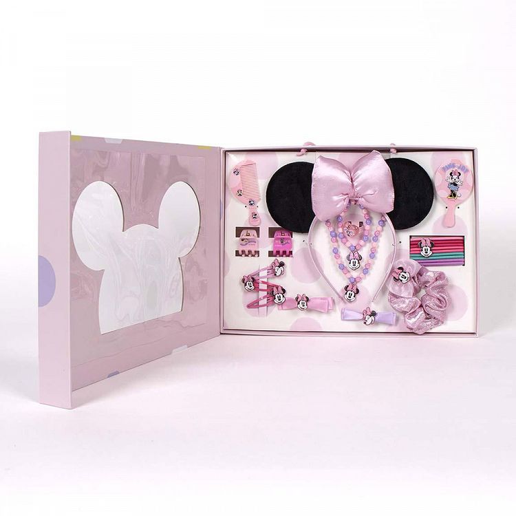 24 pieces Beauty Set DISNEY Minnie