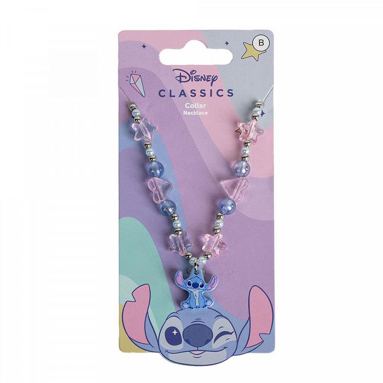 Necklace Faux-Jewelry DISNEY Lilo & Stitch