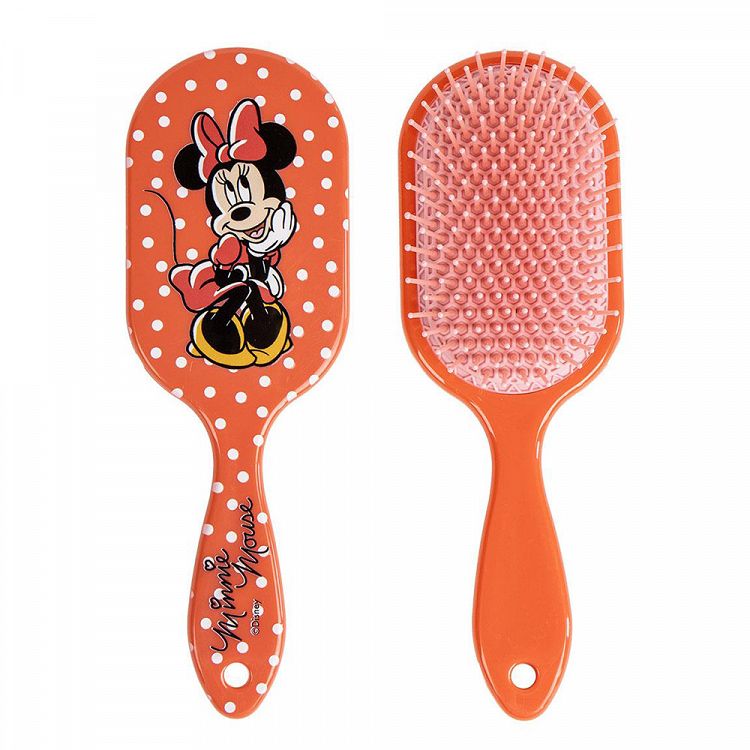 Rectangular Hair Brush DISNEY Minnie