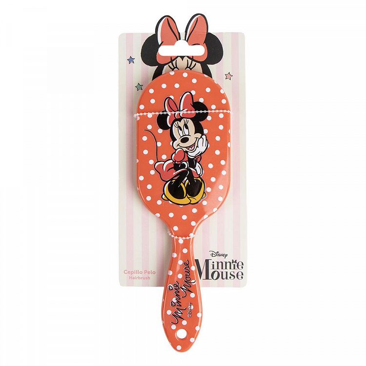 Rectangular Hair Brush DISNEY Minnie