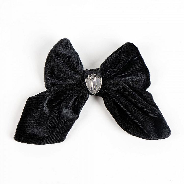 Hair Accessories Bow WEDNESDAY