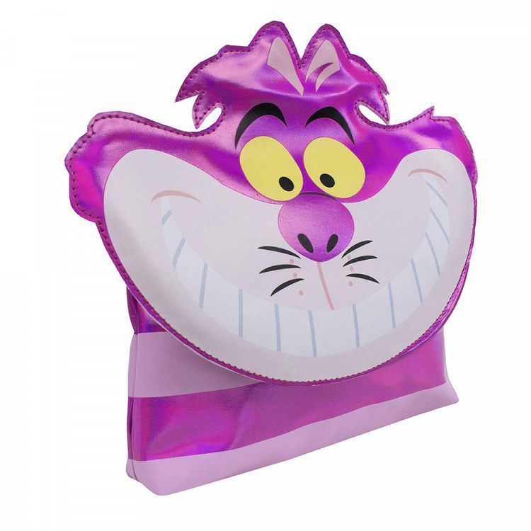 PU Toiletry Bag DISNEY Alice in Wonderland Cheshire Cat