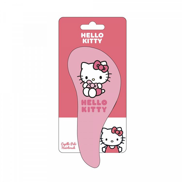 Untangling Hair Brush HELLO KITTY