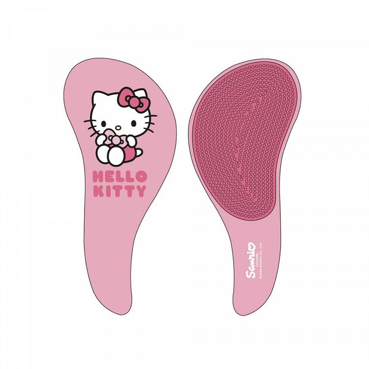 Untangling Hair Brush HELLO KITTY