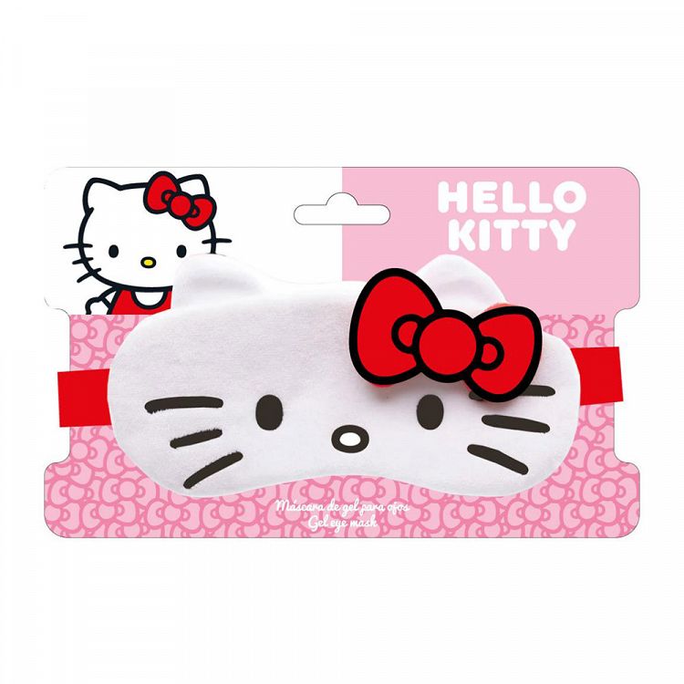 Gel Eyes Mask HELLO KITTY