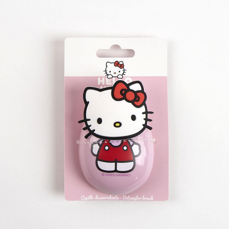 Untangling Hair Brush HELLO KITTY