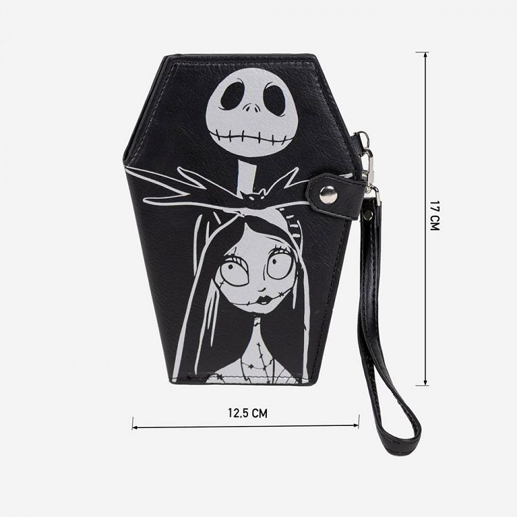 Wallet DISNEY The Nightmare Before Christmas