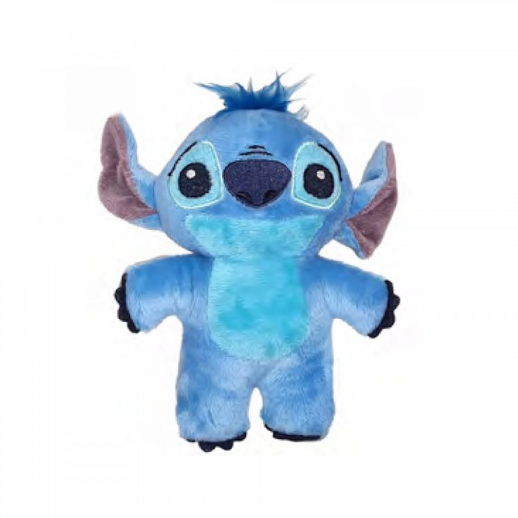 Plush Bag Clip 15cm 2D DISNEY Lilo & Stitch