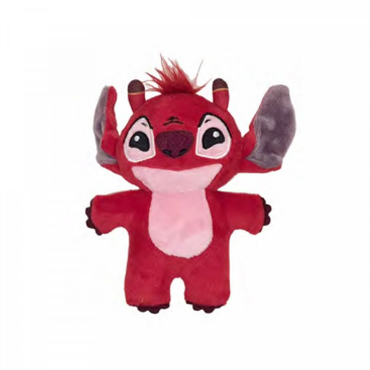 Plush Bag Clip 15cm 2D DISNEY Lilo & Stitch