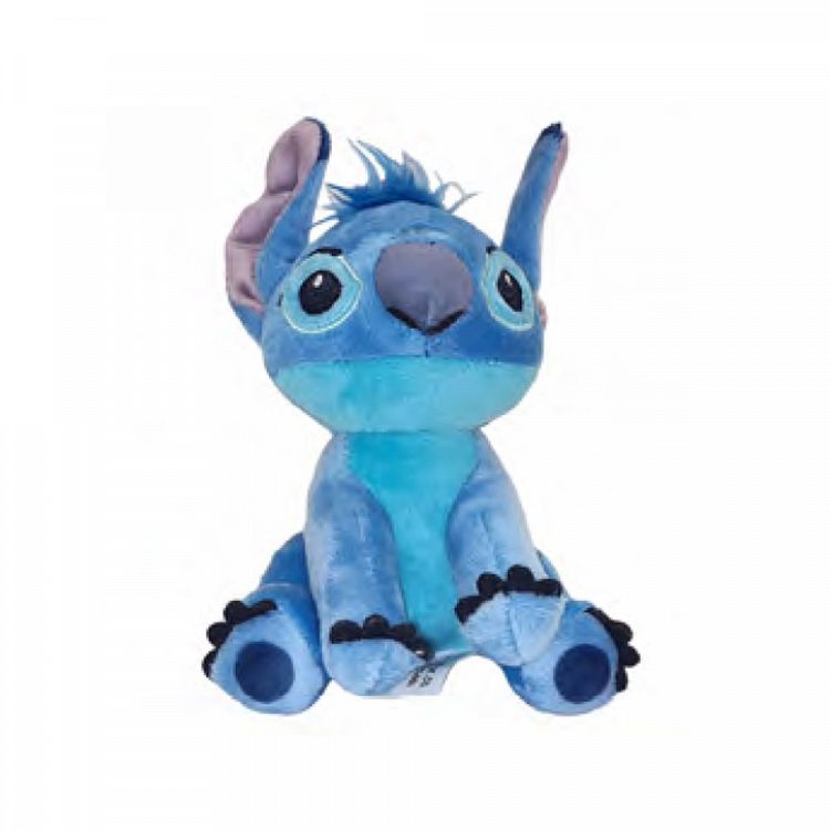 3D Plush Bag Clip 12cm DISNEY Lilo & Stitch in 3 colours