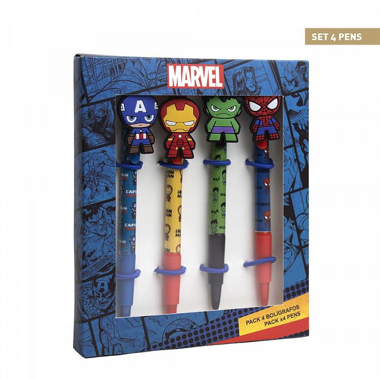 Super Pen Pack MARVEL Avengers