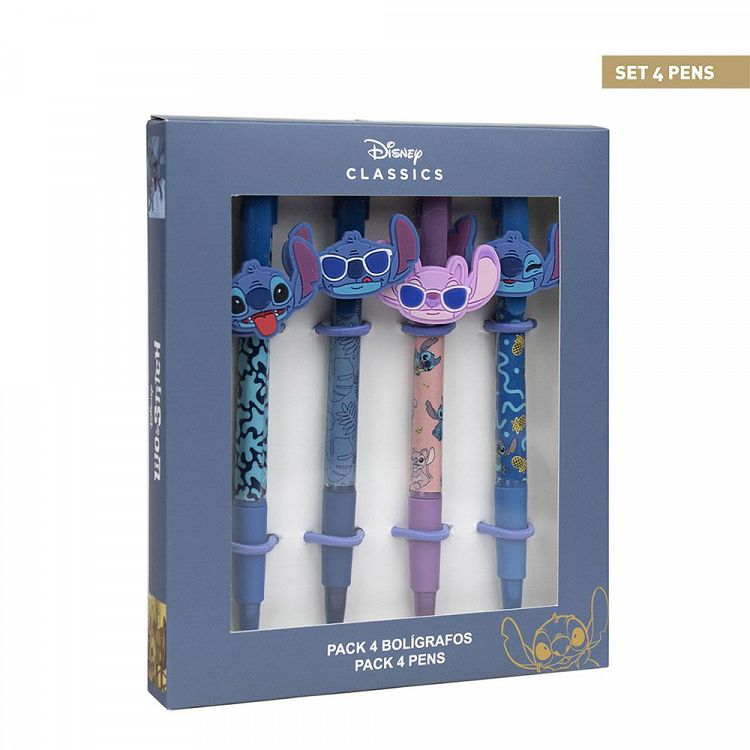 Super Pen Pack DISNEY Lilo & Stitch