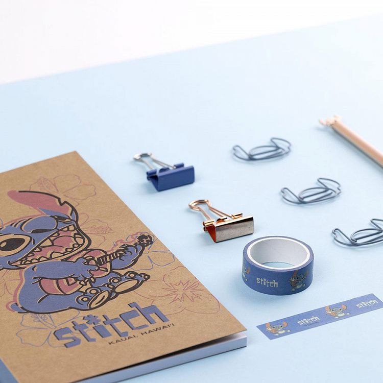 Gift-set with Kraft Stationery DISNEY Lilo & Stitch