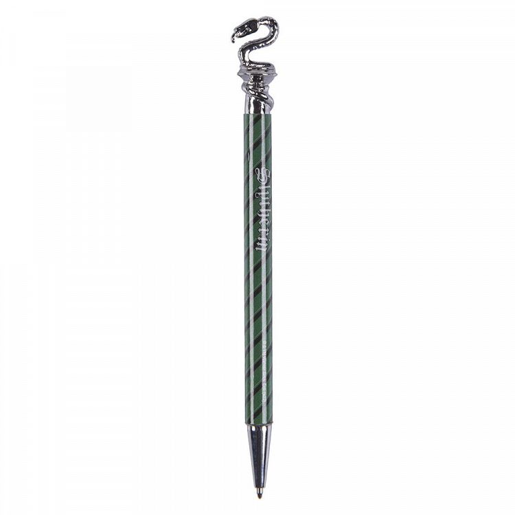 Ball pen HARRY POTTER Slytherin