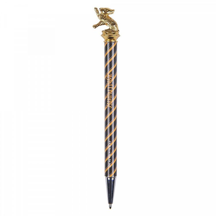 Ball pen HARRY POTTER Hufflepuff