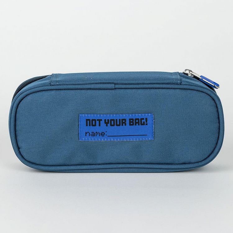 Oval Pencil Case SONIC Prime