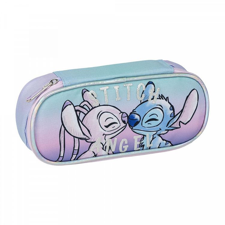 Pencil Case Stitch & Angel DISNEY Lilo & Stitch