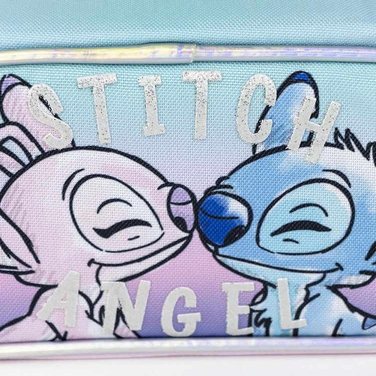 Pencil Case Stitch & Angel DISNEY Lilo & Stitch