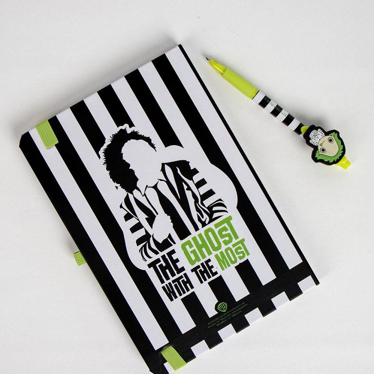 Gift-set with Stationery BEETLEJUICE