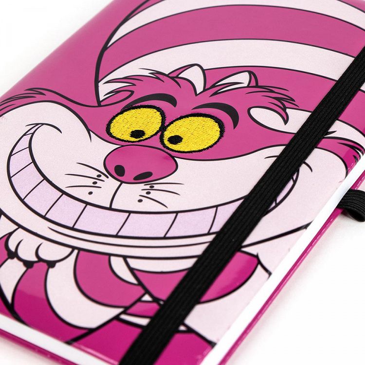 Premium Notebook A5 DISNEY Alice in Wonderland