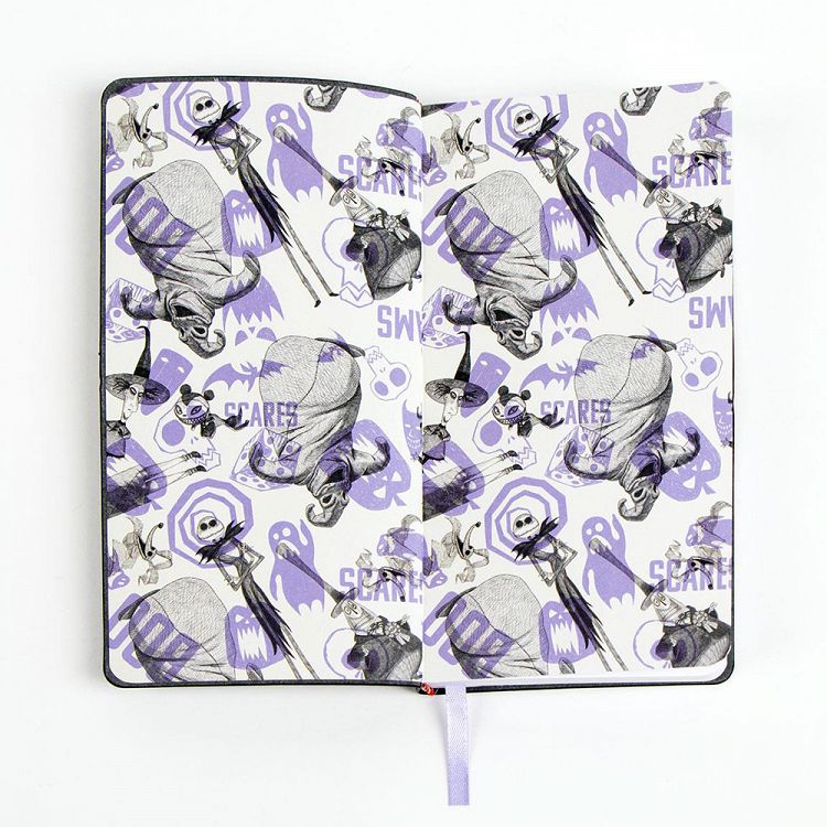 Premium Notebook 12Χ20 DISNEY The Nightmare Before Christmas