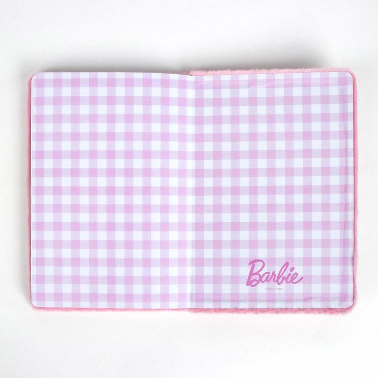 Premium Notebook A5 BARBIE