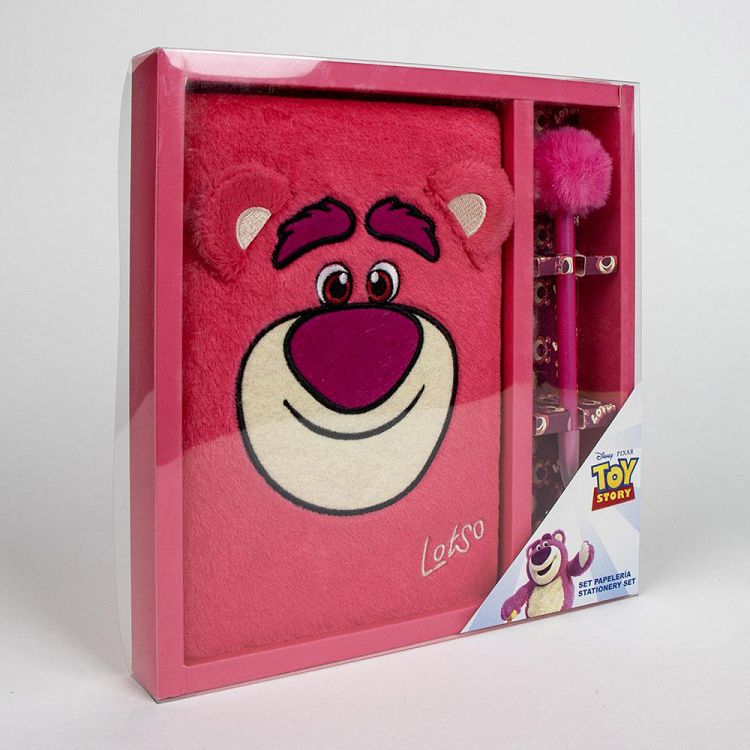 Gift-set with Stationery DISNEY TOY STORY Lotso