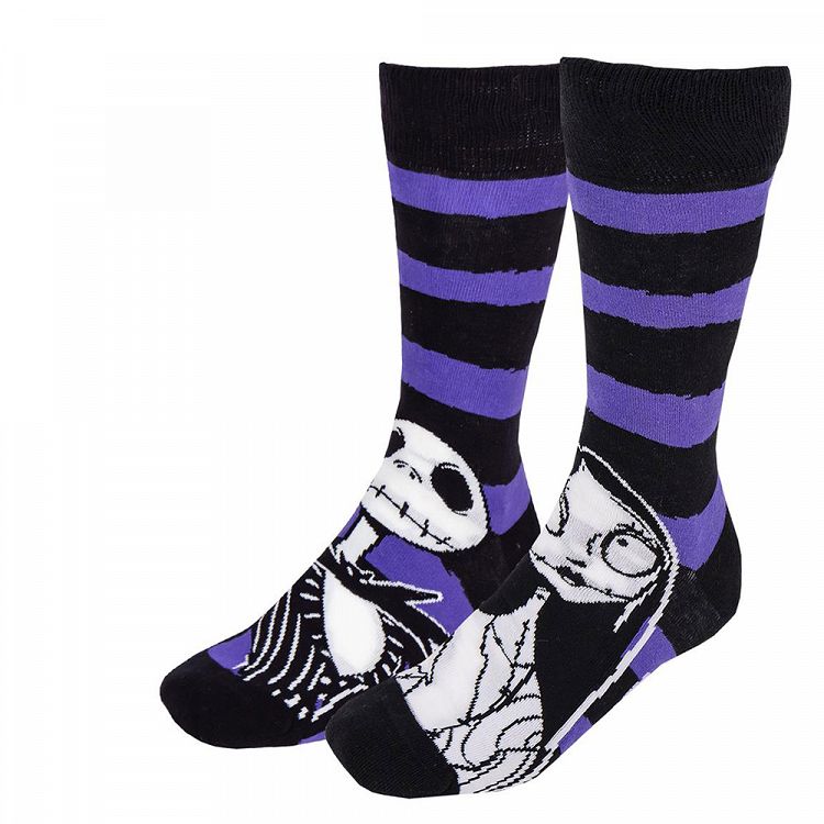 Socks [3-pack] DISNEY The Nightmare Before Christmas Measures 35/41