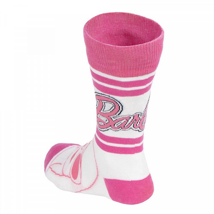 Socks Size 36-43 [3-pieces Pack] BARBIE