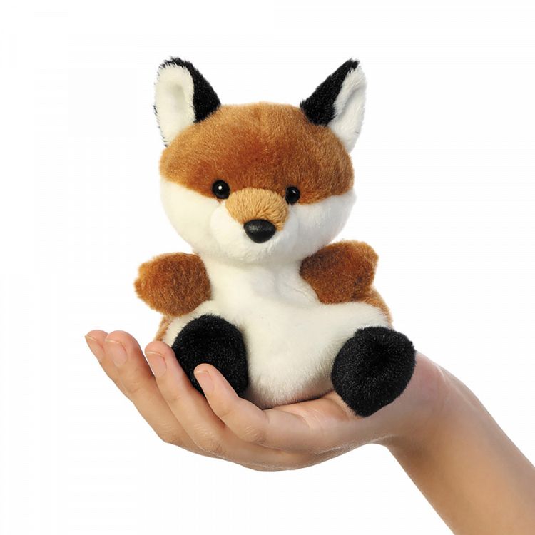 PALM PALS Sly Fox Soft Toy 13cm/5in