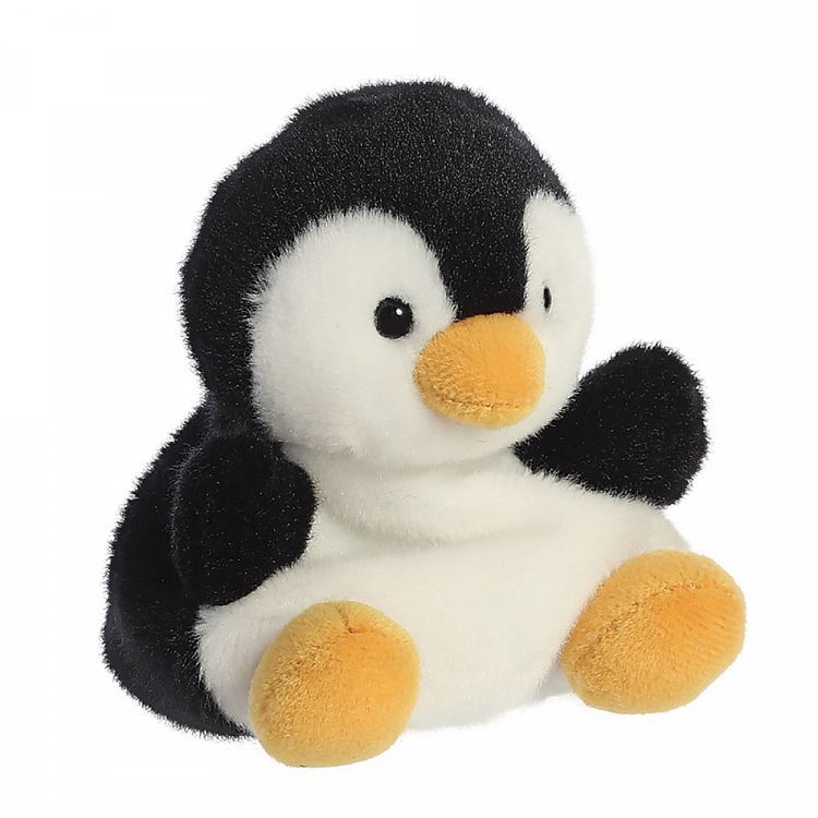 PALM PALS Chilly Penguin Soft Toy 13cm/5in