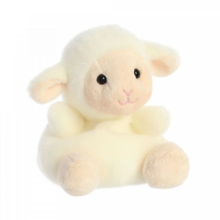 PALM PALS Woolly Lamb Λούτρινο Προβατάκι 13cm