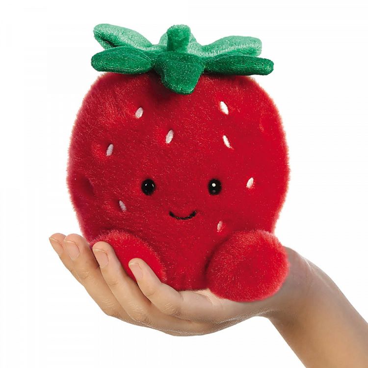 PALM PALS Juicy Strawberry Κόκκινη Φράουλα13εκ